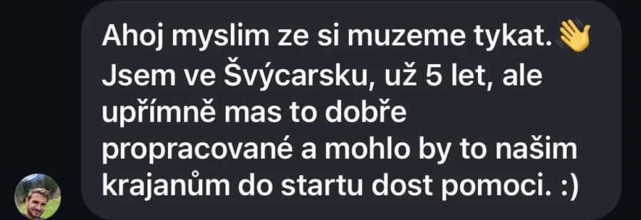 Recenze od člena Wokeru
